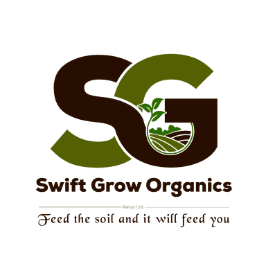 SwiftGrow Organics Logo