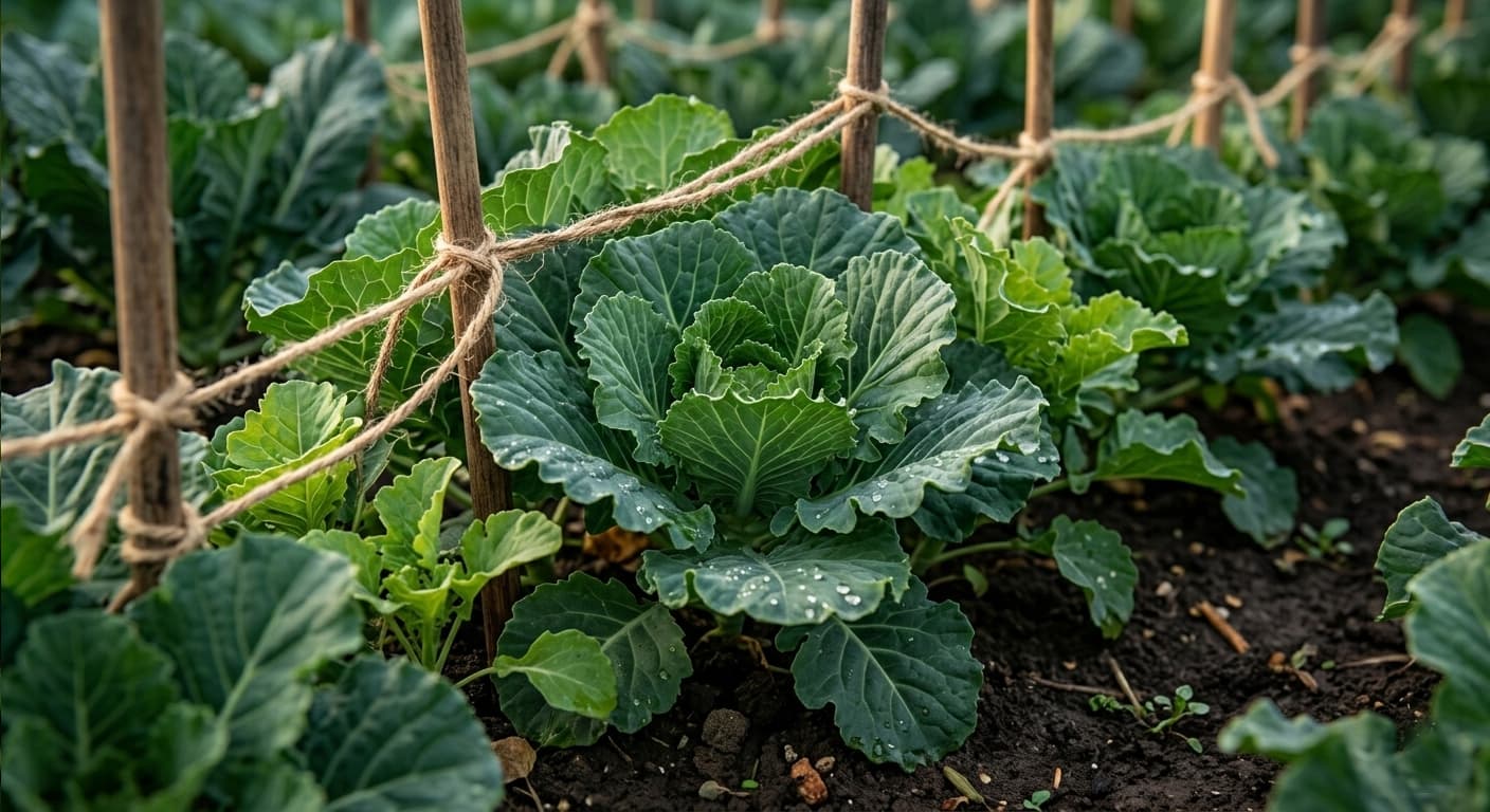 Kales (Sukuma)