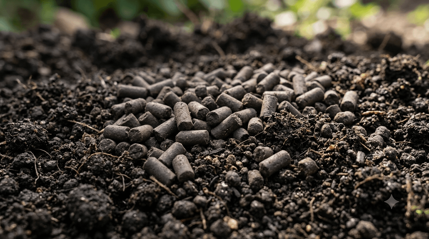 SIFA Organic Fertilizer Application